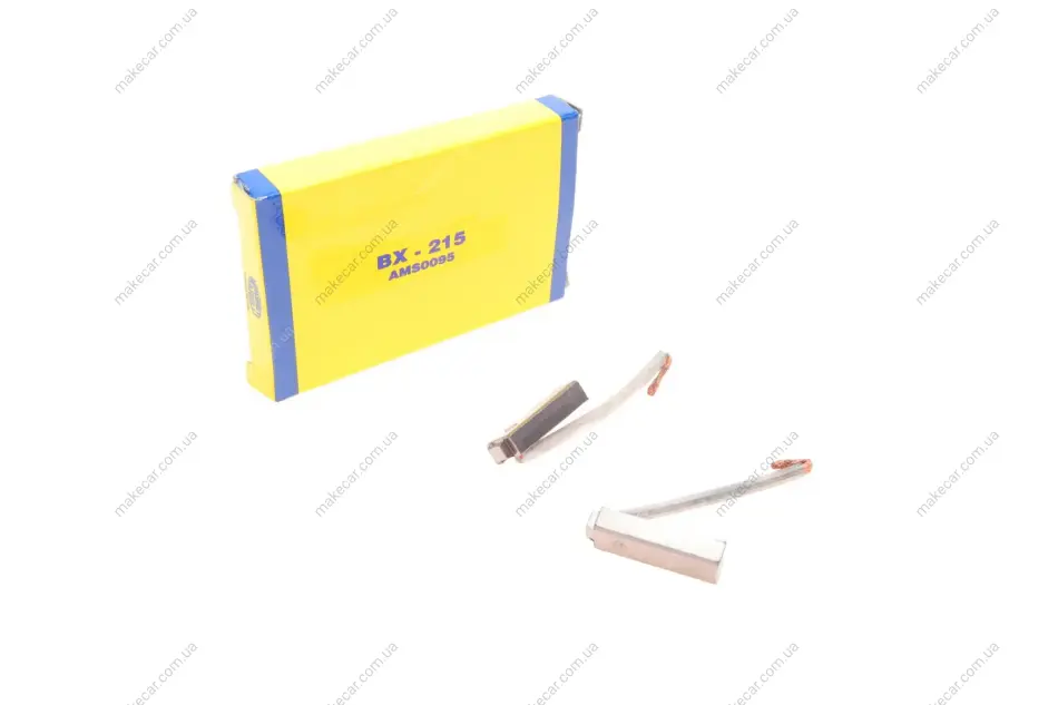 <strong>Щітки генератора MAGNETI MARELLI 940113190095 (фото 1)</strong>