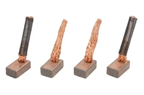 Ремкомплект (щітки) стартера MITSUBISHI 85 [] JASX8283 для MAGNETI MARELLI 940113190130 фото товара