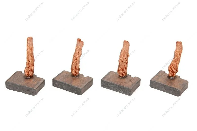 <strong>Ремкомплект (щетки) стартера (12V6x22x15,2) MAGNETI MARELLI 940113520232 (фото 1)</strong>