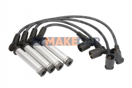 Комплект ізольованих проводів для свічок запалення MAGNETI MARELLI 941125190673 (фото 1)