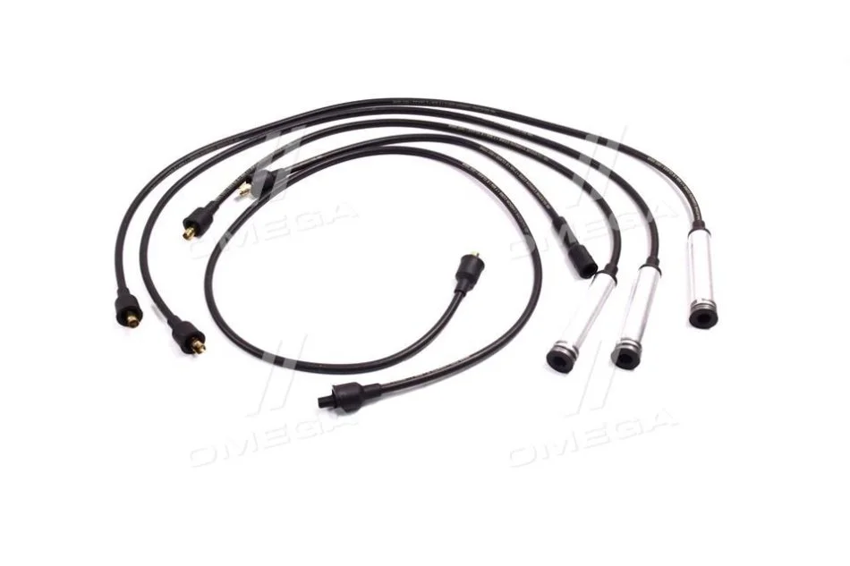 <strong>Комплект ізольованих проводів для свічок запалення MAGNETI MARELLI 941125250677 (фото 1)</strong>