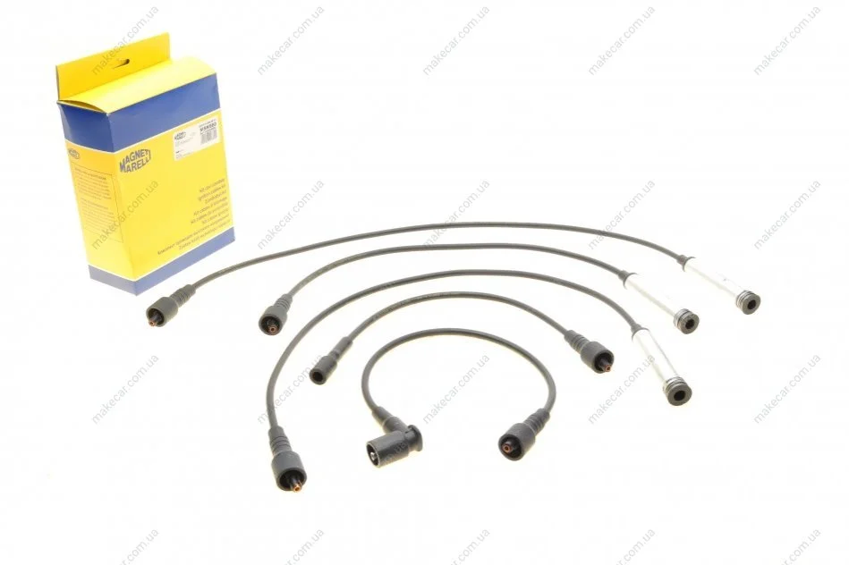 <strong>Комплект ізольованих проводів для свічок запалення MAGNETI MARELLI 941125280680 (фото 1)</strong>