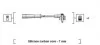 <strong>Комплект высоковольтных проводов FORD ESCORT V,FIESTA III,ORION II,III [] MAGNETI MARELLI 941318111038 (фото 2)</strong>