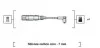 <strong>Комплект высоковольтных проводов SEAT CORDOBA,IBIZA III VW LUPO,POLO [] MAGNETI MARELLI 941318111164 (фото 2)</strong>