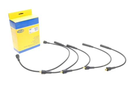 Комплект ізольованих проводів для свічок запалення для MAGNETI MARELLI 941318111231 фото товару