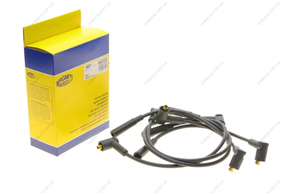 <strong>Комплект дротів запалювання MAGNETI MARELLI 941318111233 (фото 1)</strong>