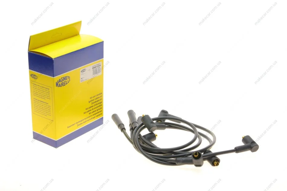 <strong>Комплект дротів запалювання MAGNETI MARELLI 941318111234 (фото 1)</strong>