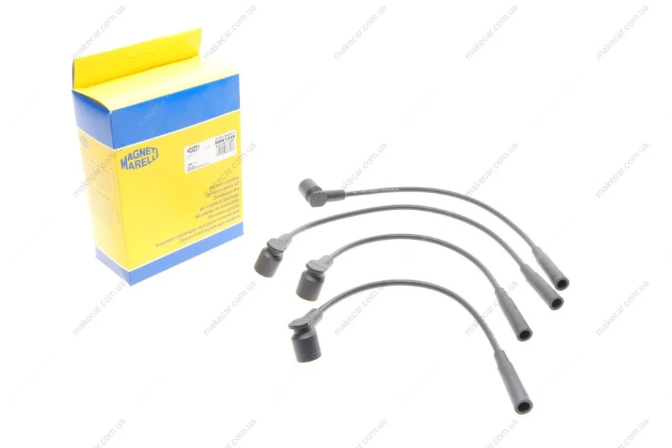 <strong>Комплект дротів запалювання MAGNETI MARELLI 941318111246 (фото 1)</strong>