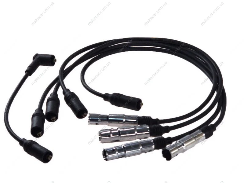 <strong>Комплект ізольованих проводів для свічок запалення MAGNETI MARELLI 941318111270 (фото 1)</strong>