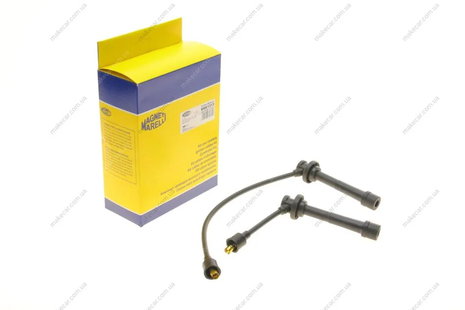 <strong>Комплект дротів запалювання MAGNETI MARELLI 941318111313 (фото 1)</strong>