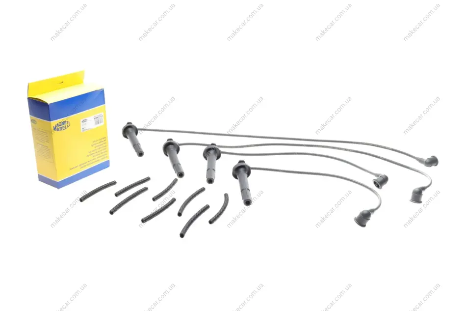<strong>К-т проводів запалювання MAGNETI MARELLI 941318111314 (фото 1)</strong>