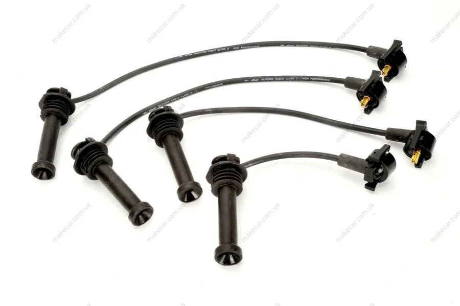 <strong>Комплект ізольованих проводів для свічок запалення MAGNETI MARELLI 941319170007 (фото 1)</strong>