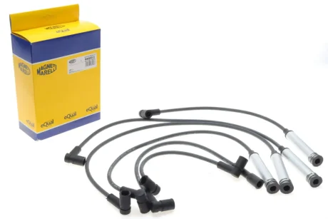 Комплект ізольованих проводів для свічок запалення для MAGNETI MARELLI 941319170013 фото товару