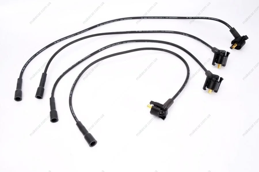 <strong>Комплект ізольованих проводів для свічок запалення MAGNETI MARELLI 941319170016 (фото 1)</strong>