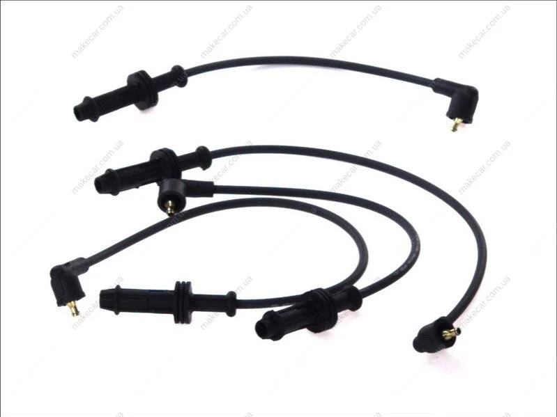 <strong>Комплект ізольованих проводів для свічок запалення MAGNETI MARELLI 941319170034 (фото 1)</strong>