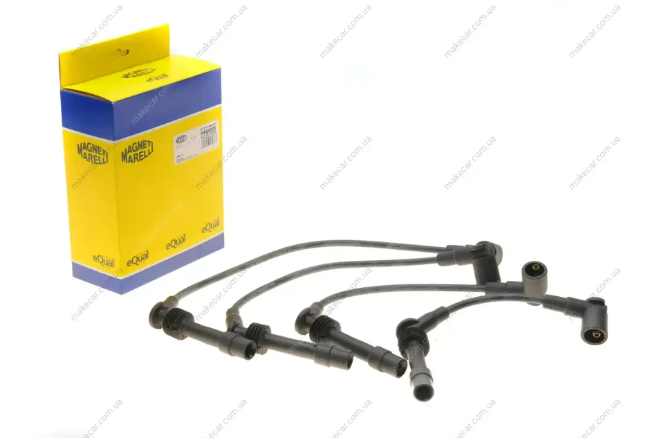 <strong>Комплект високовольтних проводів MAGNETI MARELLI 941319170035 (фото 1)</strong>