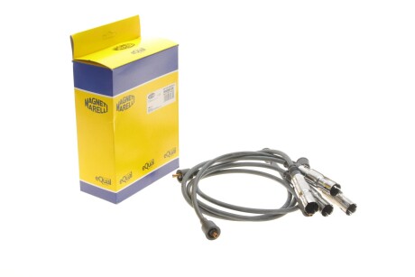 Купить VW К-кт проводов зажигания POLO, GOLF III 1.6 92- MAGNETI MARELLI 941319170036 по низкой цене в Украине (фото 1)