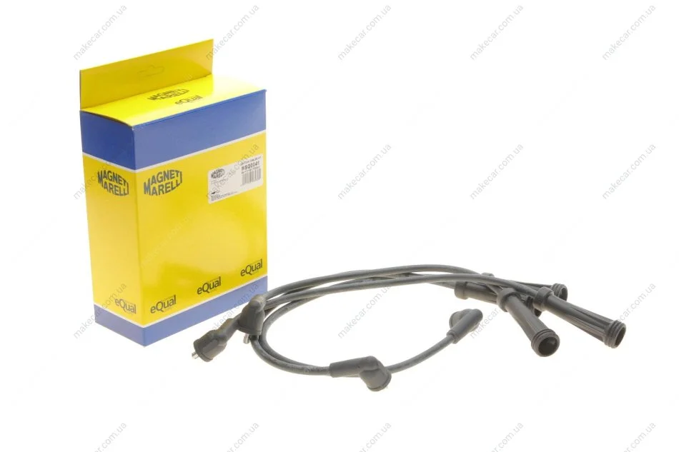 <strong>К-кт проодів запалювання MAGNETI MARELLI 941319170041 (фото 1)</strong>