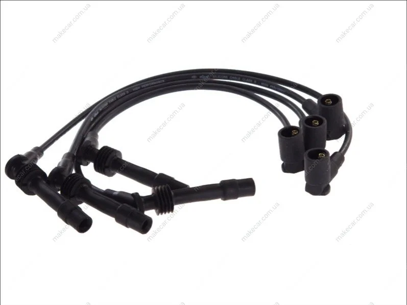 <strong>Комплект ізольованих проводів для свічок запалення MAGNETI MARELLI 941319170043 (фото 1)</strong>
