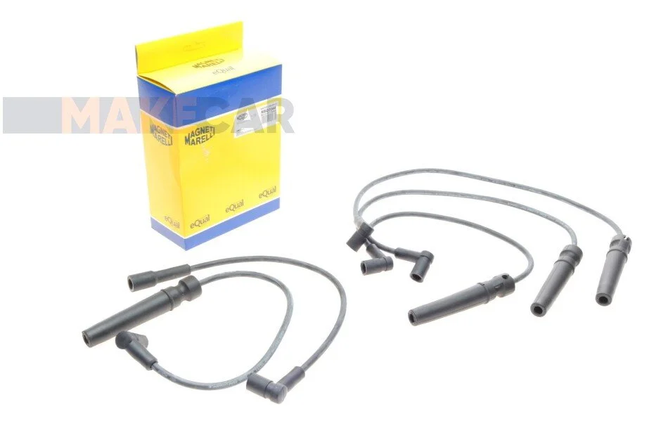 <strong>Комплект дротів запалювання MAGNETI MARELLI 941319170044 (фото 1)</strong>