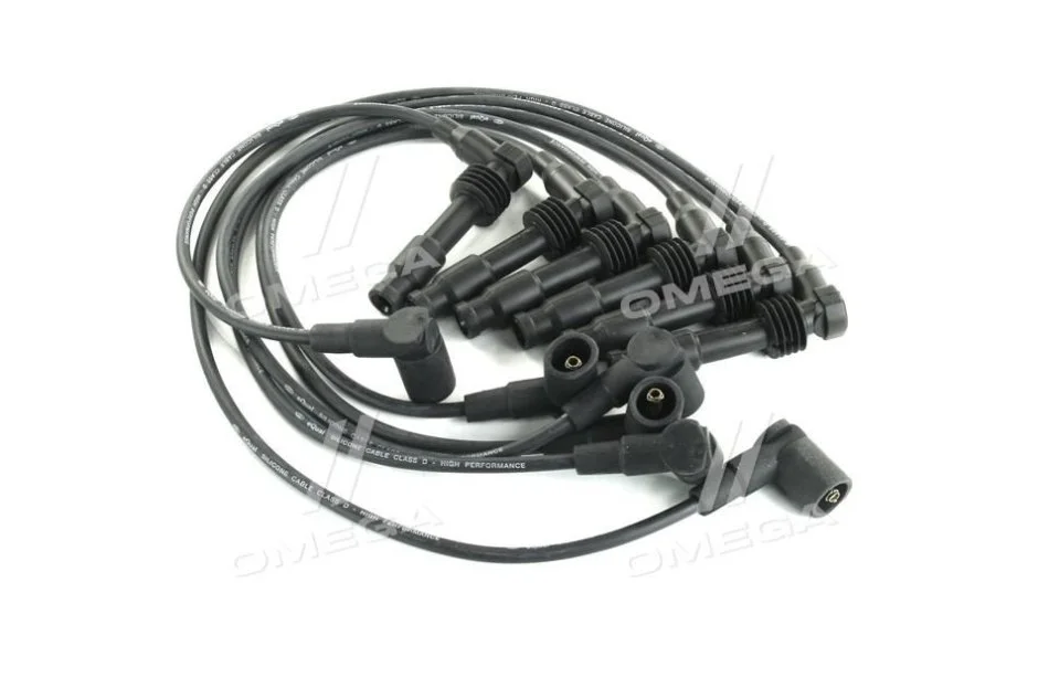 <strong>Комплект ізольованих проводів для свічок запалення MAGNETI MARELLI 941319170046 (фото 1)</strong>