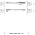 <strong>Комплект високовольтних проводів EQ MERCEDES 190/190E, 220E/TE, 230E/CE, 230GE, G230 [] MAGNETI MARELLI 941319170048 (фото 3)</strong>