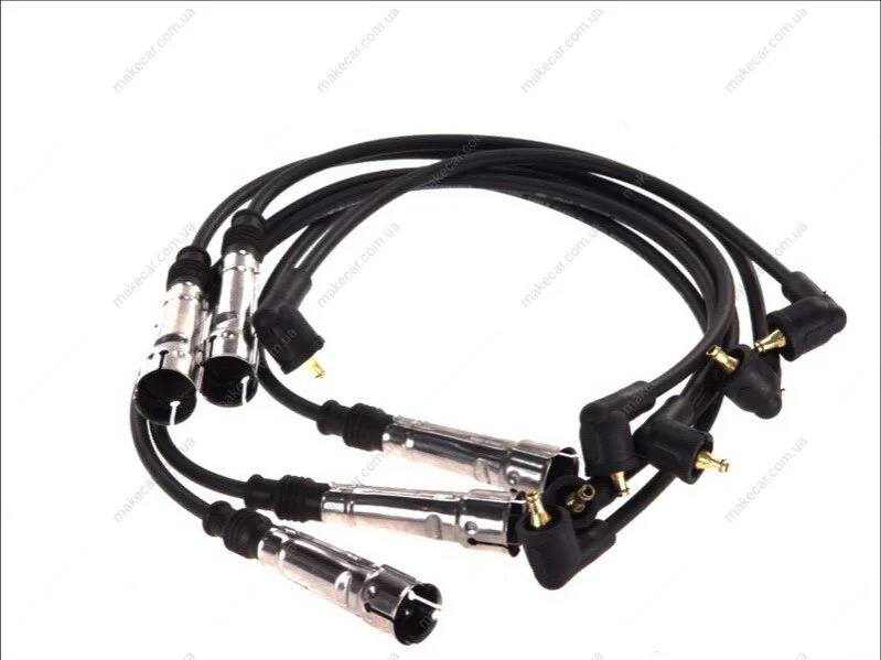 <strong>Комплект ізольованих проводів для свічок запалення MAGNETI MARELLI 941319170055 (фото 1)</strong>