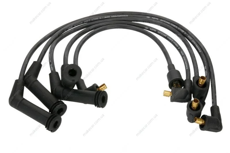 <strong>Комплект ізольованих проводів для свічок запалення MAGNETI MARELLI 941319170058 (фото 1)</strong>