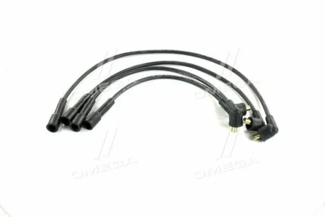Комплект високовольтних проводів EQ HYUNDAI ACCENT 1.3I, 1.5I 95- ATOS PRIME 01- [] для MAGNETI MARELLI 941319170059 фото товару