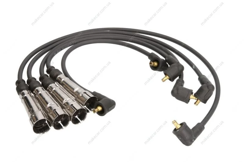 <strong>Комплект ізольованих проводів для свічок запалення MAGNETI MARELLI 941319170065 (фото 1)</strong>