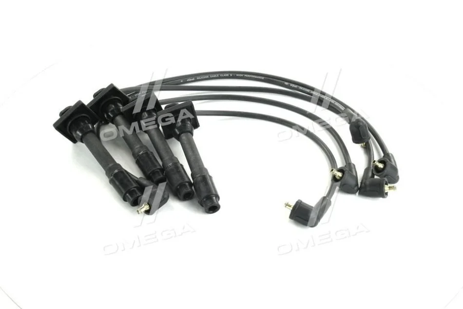 <strong>Комплект ізольованих проводів для свічок запалення MAGNETI MARELLI 941319170079 (фото 1)</strong>