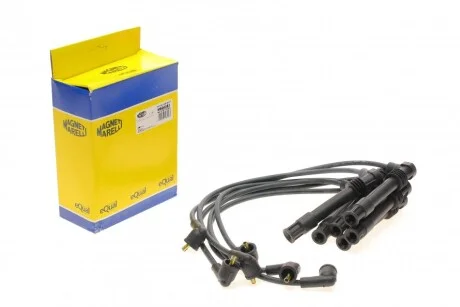 Комплект ізольованих проводів для свічок запалення для MAGNETI MARELLI 941319170082 фото товару