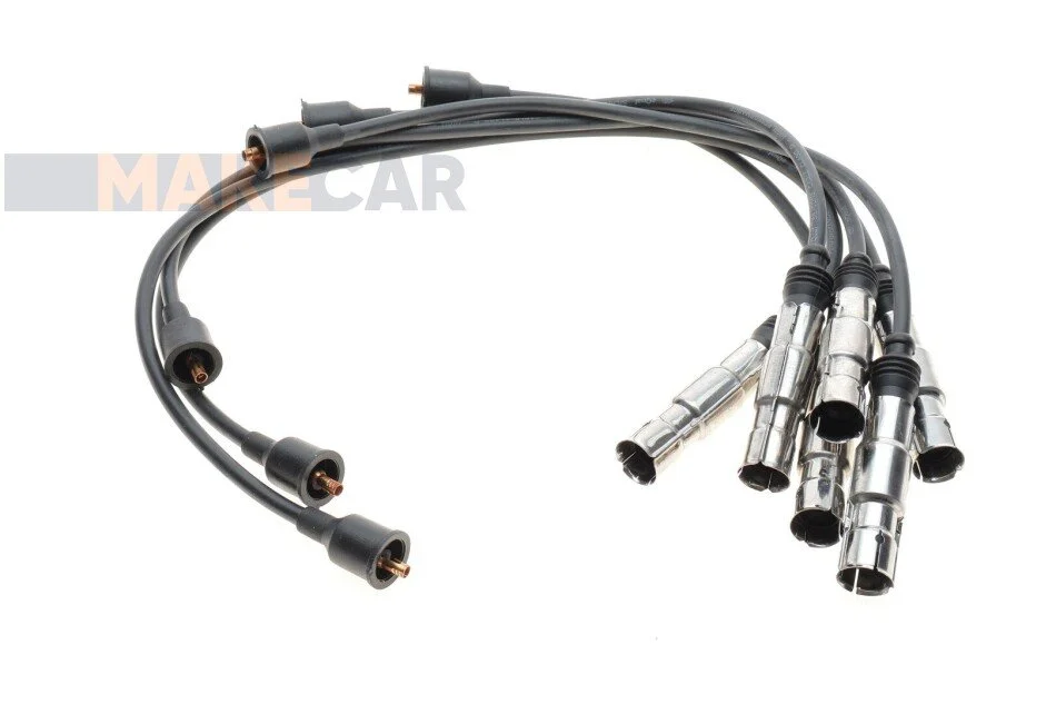 <strong>Комплект ізольованих проводів для свічок запалення MAGNETI MARELLI 941319170086 (фото 1)</strong>