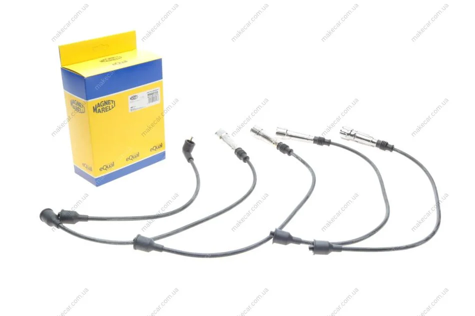 <strong>К-т проводів запалювання MAGNETI MARELLI 941319170103 (фото 1)</strong>