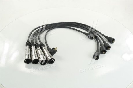 Комплект высоковольтных проводов EQ AUDI A4, A6 VW PASSAT 1.6I [] MAGNETI MARELLI 941319170103 (фото 1)