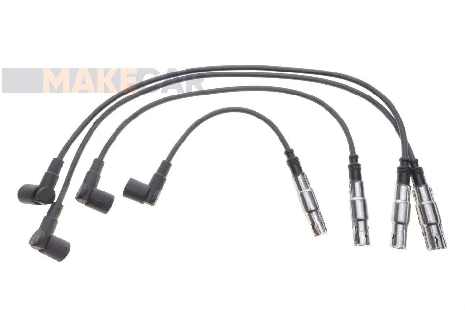 <strong>Комплект ізольованих проводів для свічок запалення MAGNETI MARELLI 941319170111 (фото 1)</strong>