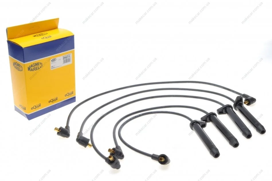 <strong>Комплект проводів запалювання MAGNETI MARELLI 941319170112 (фото 1)</strong>