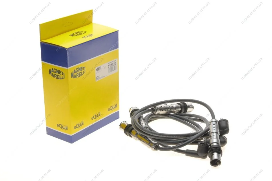 <strong>Комплект дротів запалювання MAGNETI MARELLI 941319170119 (фото 1)</strong>