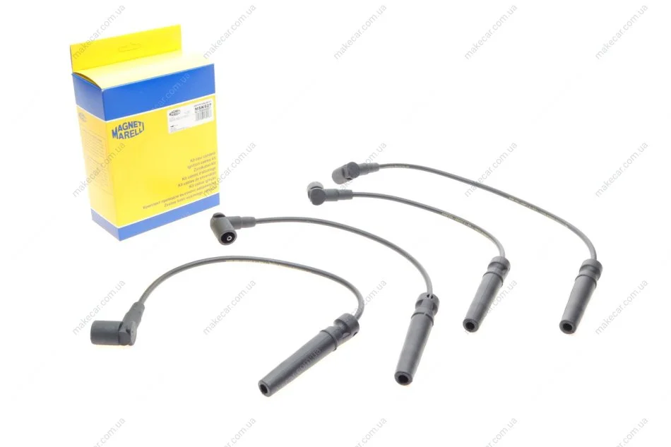 <strong>Комплект дротів запалювання MAGNETI MARELLI 941365040927 (фото 1)</strong>