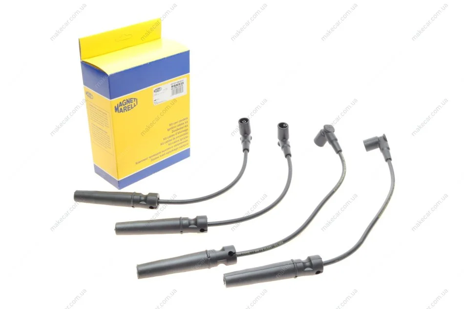 <strong>Високовольтні дроти MAGNETI MARELLI 941365120935 (фото 1)</strong>