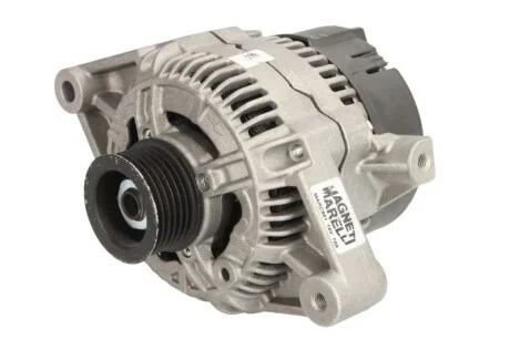Генератор для Opel, Vauxhall, Fiat MAGNETI MARELLI 943308611010 фото товару