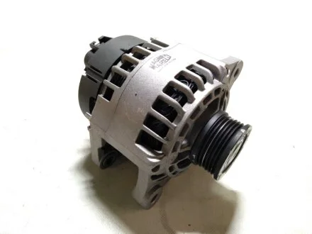 ALFA ROMEO Генератор (відновл.) 147 1.9 JTD 01-, 156 2.4 JTD 03-, FIAT, LANCIA для Fiat, Lancia, Alfa Romeo MAGNETI MARELLI 943316981010 фото товару