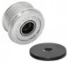 <strong>Ременный шкив генератора MAZDA ALTENZA 2.0, 2.3 L 6 2.0 [940113010078] MAGNETI MARELLI AMA0078 (фото 1)</strong>