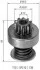 <strong>Бендикс (z=10) FORD Escort, Fiesta, Orion [940113020055] MAGNETI MARELLI AMB0055 (фото 1)</strong>