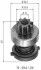 <strong>Бендикс DELCO ASTRA,KADETT,VECTRA [940113020231] MAGNETI MARELLI AMB0231 (фото 1)</strong>