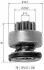 <strong>Бендикс (z=9) BMW E36/46/34/39 MAGNETI MARELLI AMB0334 (фото 1)</strong>