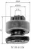 <strong>Бендикс (z=9) TOYOTA 1,6/1,8: Avensis, Carina, Corolla 1,3 [940113020335] MAGNETI MARELLI AMB0335 (фото 1)</strong>