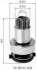 <strong>Бендикс (z=9) VW 1,4-2,0i AUDI A3 SEAT 1,4-1,8i SKODA 1,4-2,0i [940113020385] MAGNETI MARELLI AMB0385 (фото 1)</strong>