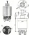 <strong>Втягивающее реле DELCO [940113050316] MAGNETI MARELLI AME0316 (фото 1)</strong>