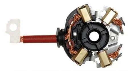 Щеткодержатель стартера (6x18x14,5) BMW OPEL ASTRA 1,8I 2,0I передн.ERA 2,0I OMEGA 1,8I VECTRA 1,8I [940113080002] [940113080002] для MAGNETI MARELLI AMH0002 фото товару